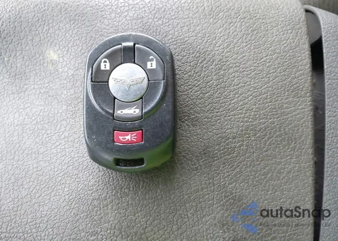 2005 Cadillac Sts V8 из США, поврежденный, VIN 1G6DC67A650120972